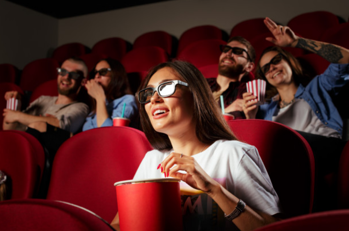 Кино - фото: freepik.com